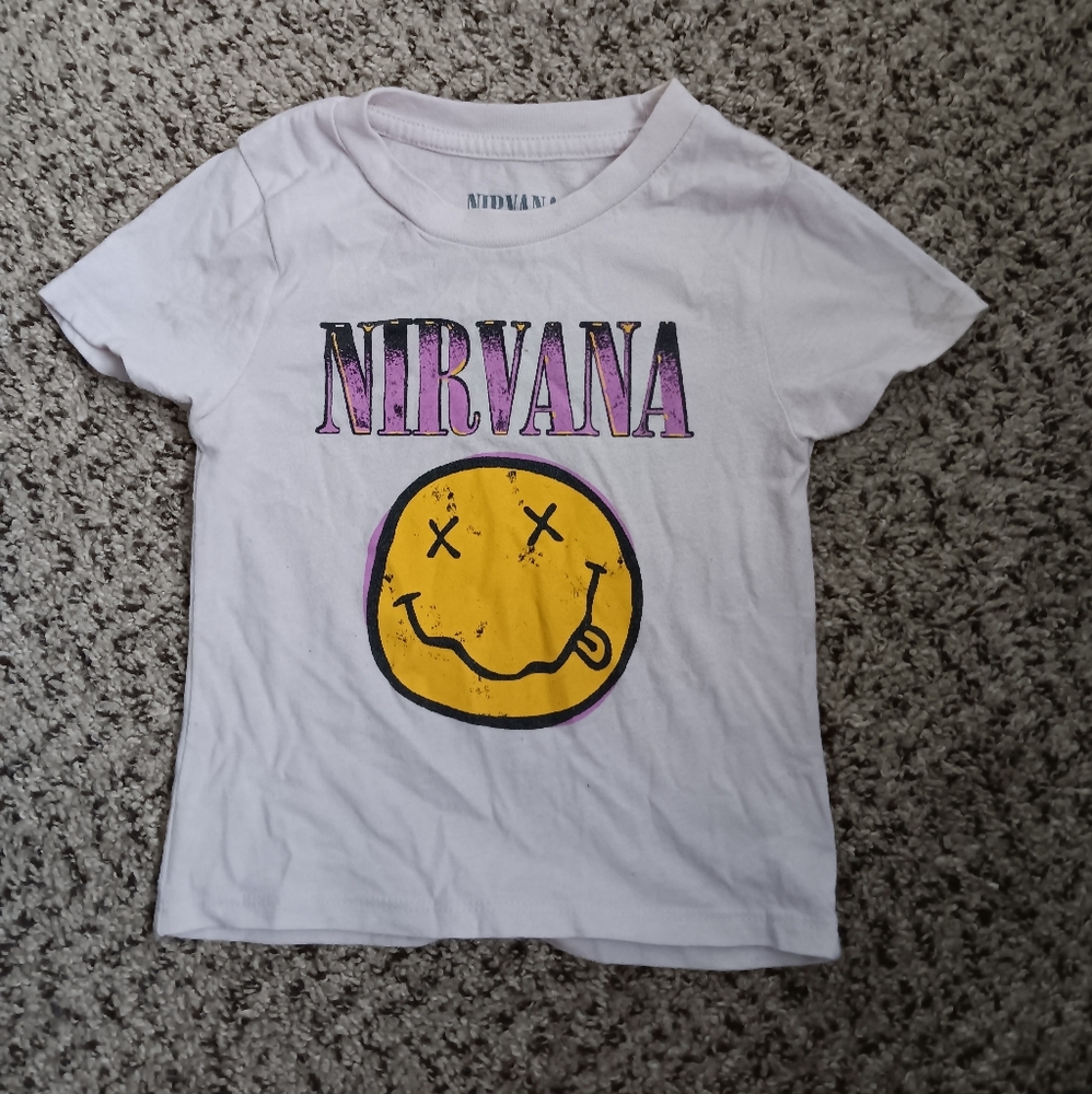 Toddler shirt
